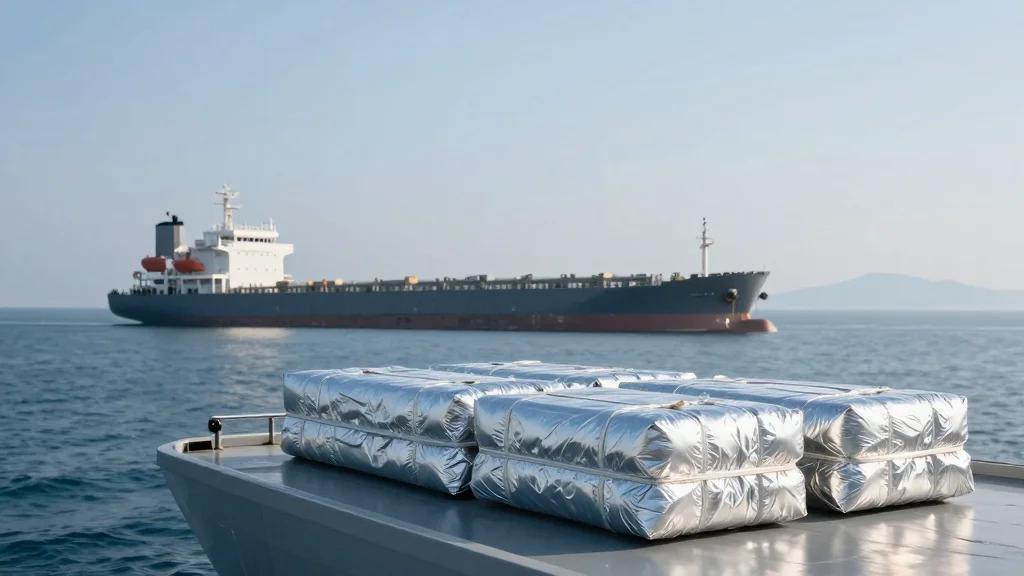 Rusal Redirects Aluminum From China to Japan Amid Iran Conflict