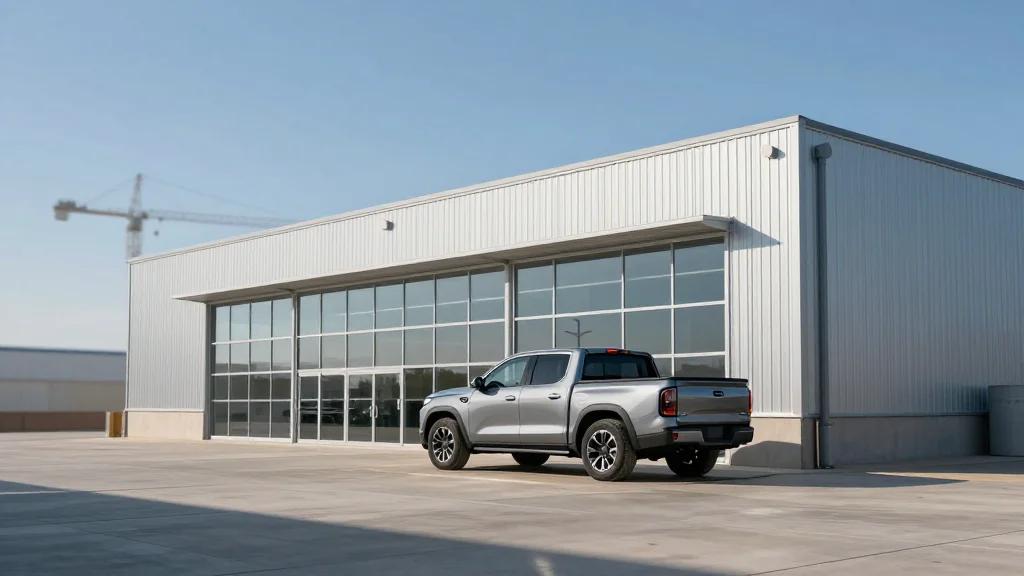 Rivian Leases 49K SF Inland Empire Facility: The Los Angeles Deal Sheet