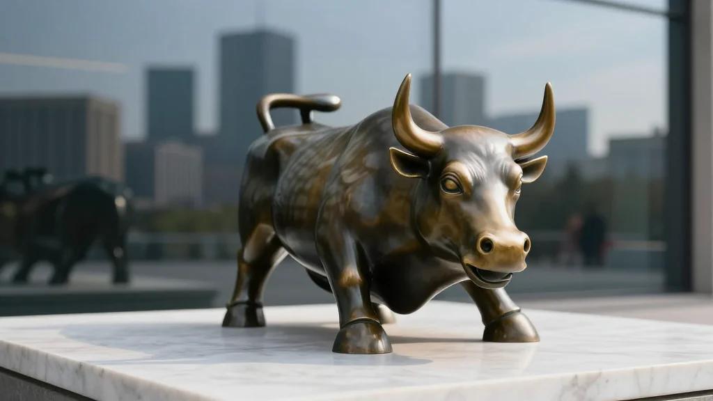 Wall Street’s Bullish Stocks View Contrasts With Consumer Gloom