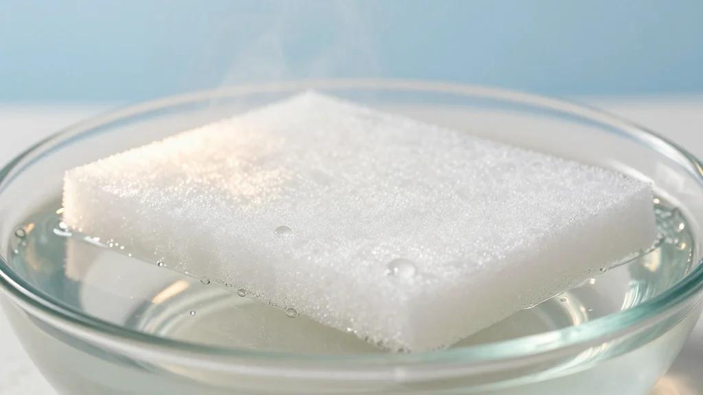 Heat-Storing Solar Foam Enables Continuous Desalination After Sunlight Fades