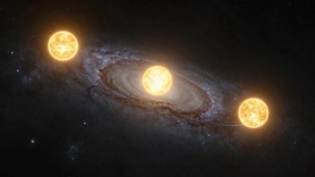 We Are Not Alone: Our Sun Escaped From Galactic Center Together with Stellar “Twins”
