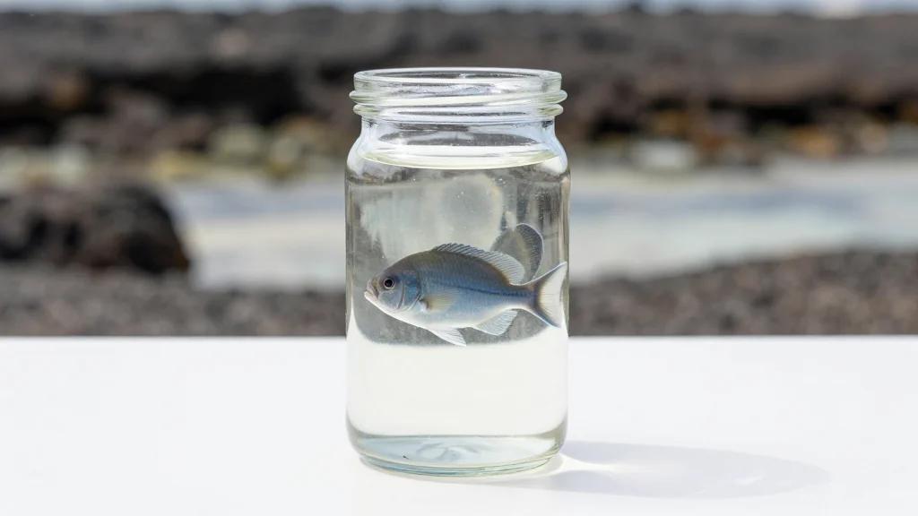 Is the Galápagos Damselfish Extinct?