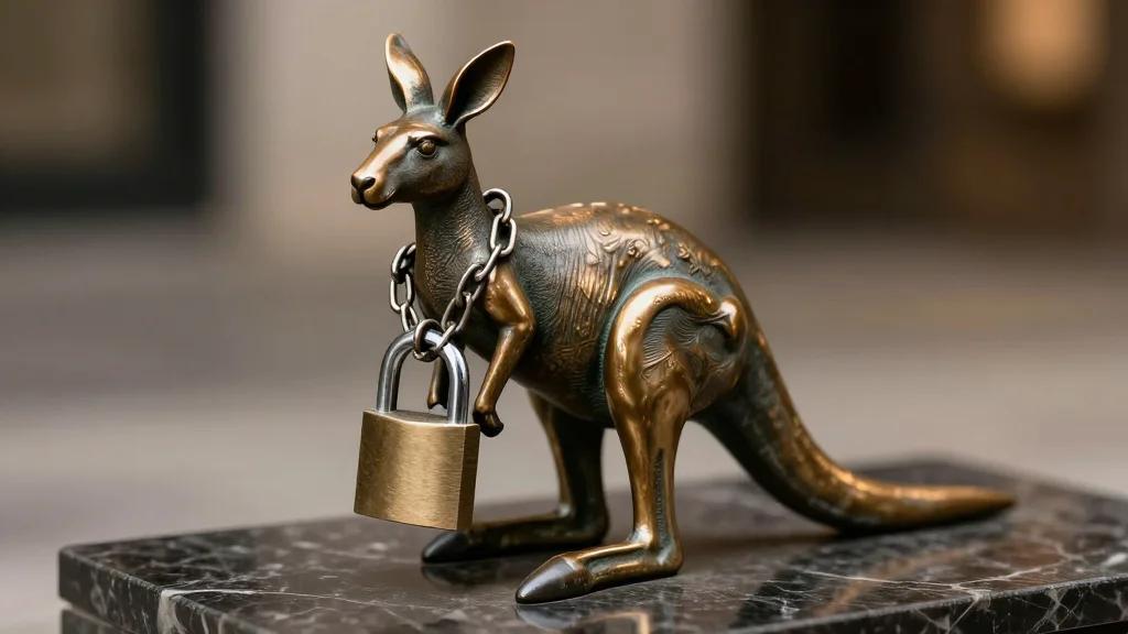 Australians to Be Restricted From Four Major Pornography Websites