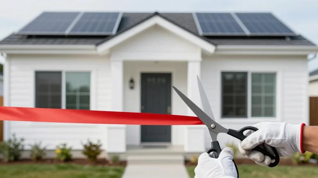 Warwick Housing Authority Finishes First Modernized Single‑Family Home in Scattered‑Site Portfolio