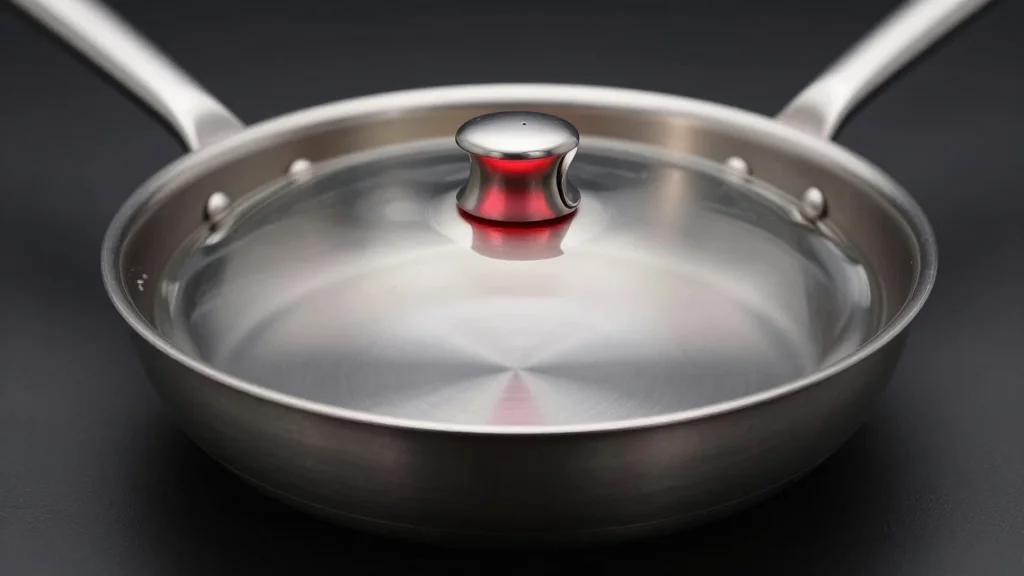 Costco, Walmart.com, Amazon.com Recall 740,000 Sauté Pans Over Metal‑Cap Hazard