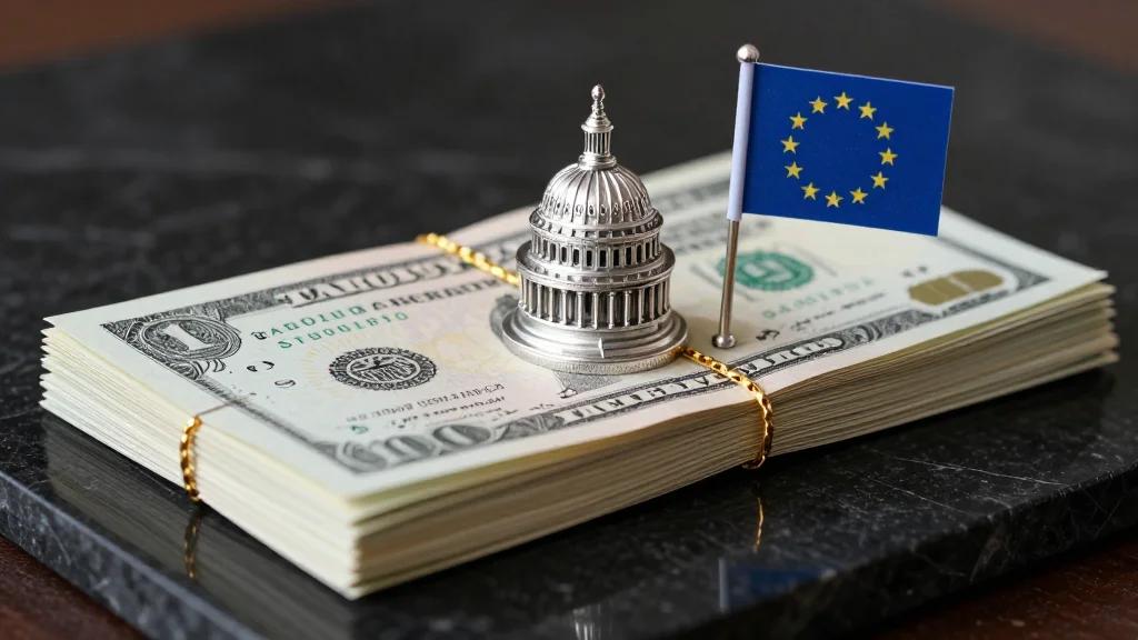 Bonds as Bargaining Chips: The $8 Trillion Selloff that Could Shake U.S. Markets