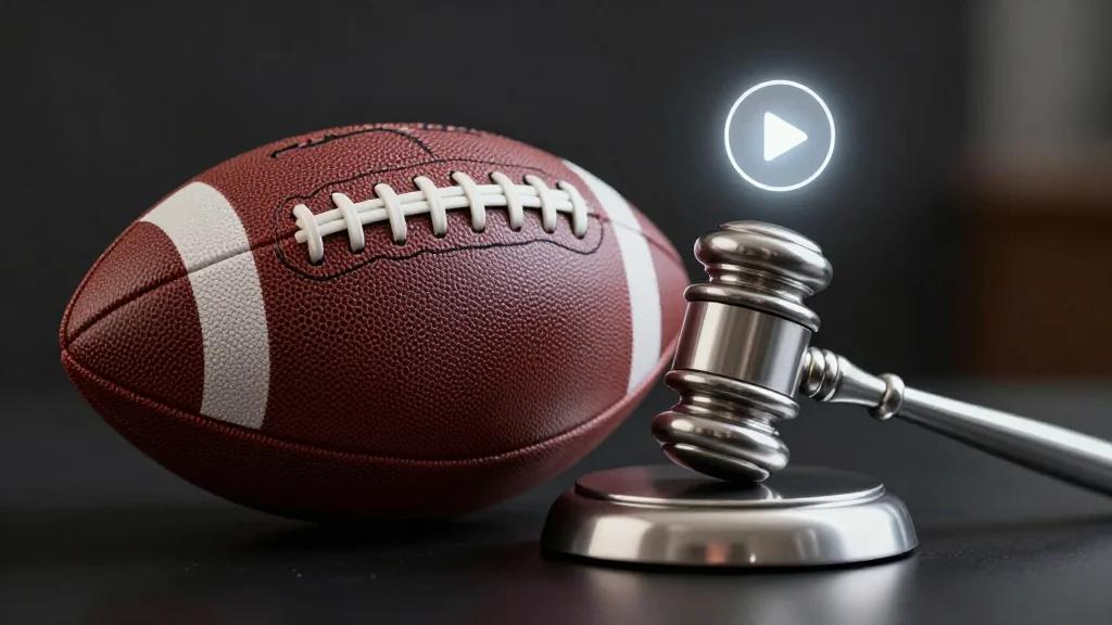 DOJ Launches Probe Into NFL over Media Rights Packages and Antitrust Concerns