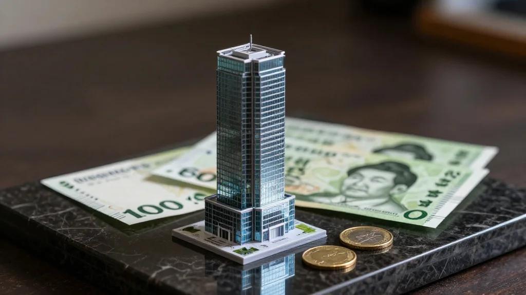 Seoul Commercial Real‑Estate Volume Drops 16% to $1.2 B in February
