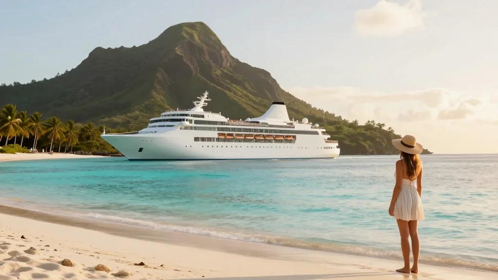 Women Travelers Find New Freedom with Paul Gauguin Cruises