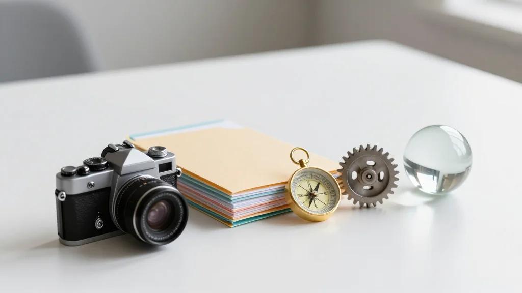 Master Productivity: Capture, Organize, Prioritize, Execute, Review