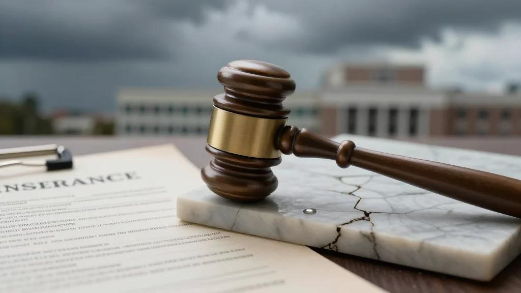 Louisiana Hospital’s Hurricane Claim Faces Arbitration Delay