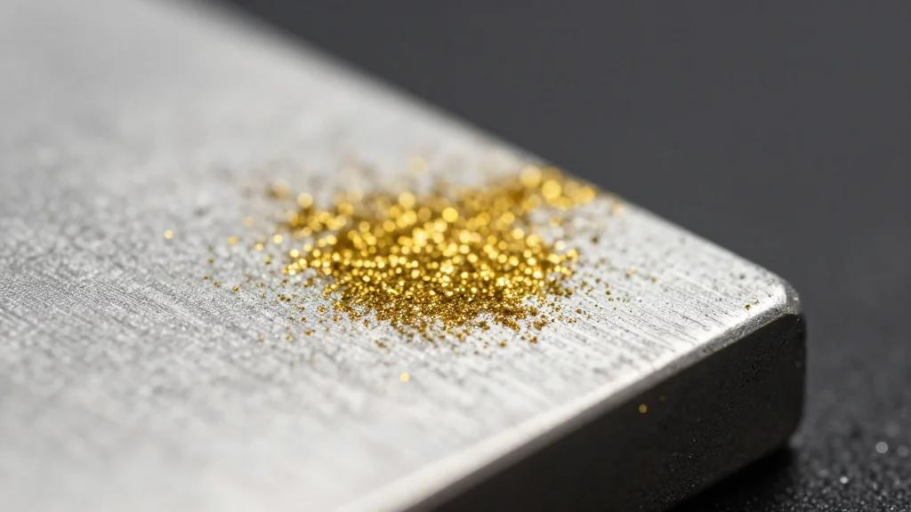 Gold Nanoparticle Coating Cuts Zinc Battery Dendrites 50‑Fold, Extends Life Past 6,000 Hours