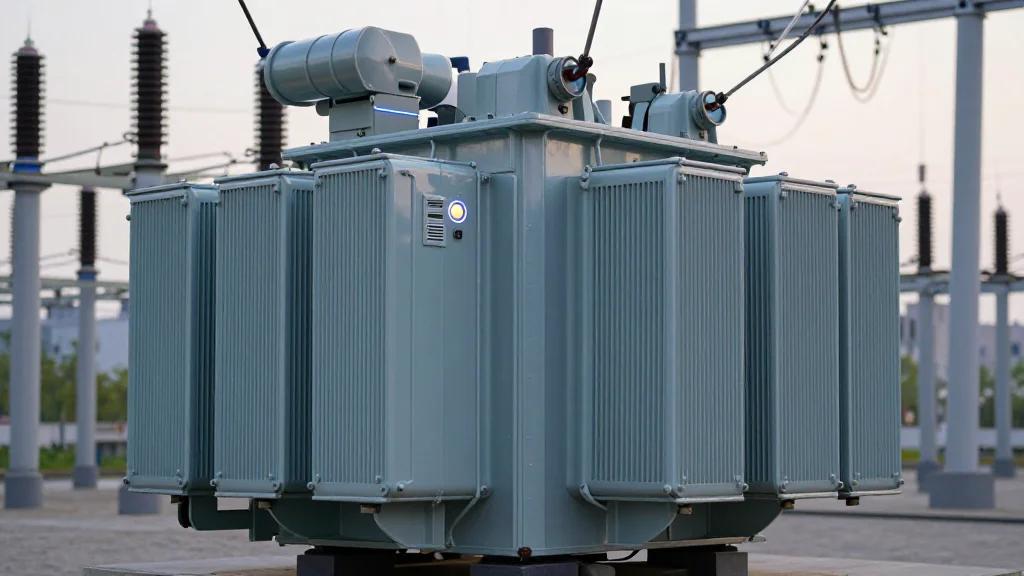 Schwab Forecasts $5.8 T Global Grid Upgrade Surge Fueled by AI Power Demand