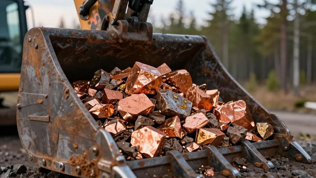 Pivotal Eyes Copper and By-Product Upside at Horden Lake