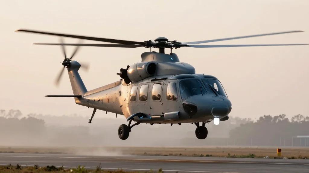 Army Receives First Optionally Piloted Black Hawk