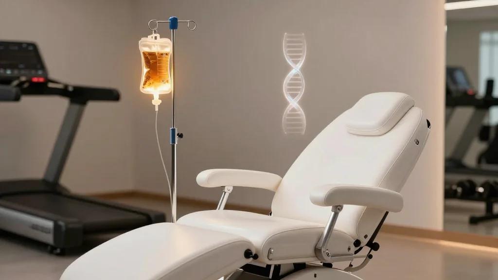 Serotonin Centers Unveils Medical Longevity Model for Fitness Industry