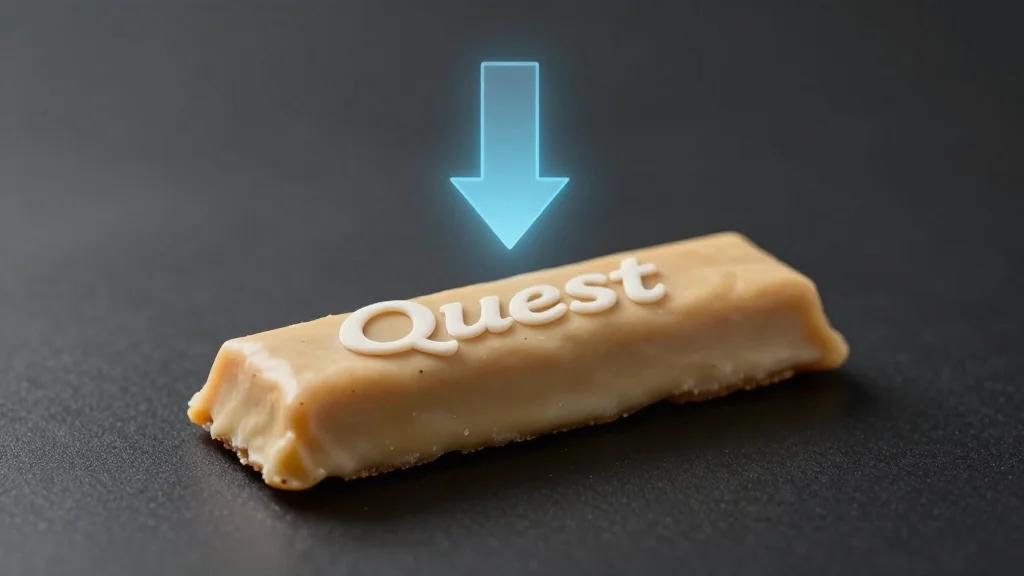 Quest Protein Bar Owner Cuts 15% of Workforce in Restructuring