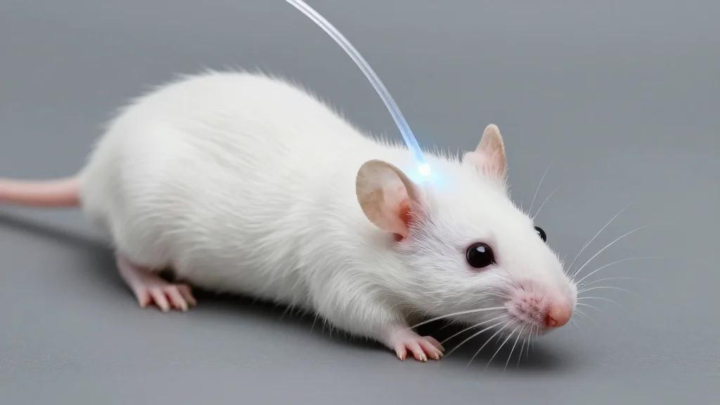 UCLA Study Shows Slow Breathing Calms Anxiety in Mice Without Mindfulness