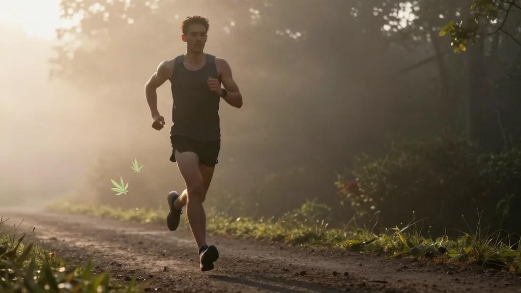 I Tested Whether Cannabis Really Can Boost the Runner’s High