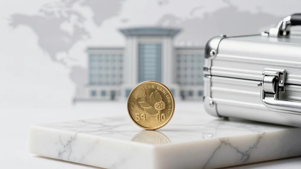 Hyun Song Shin, Senior BIS Economist, Appointed BOK Governor