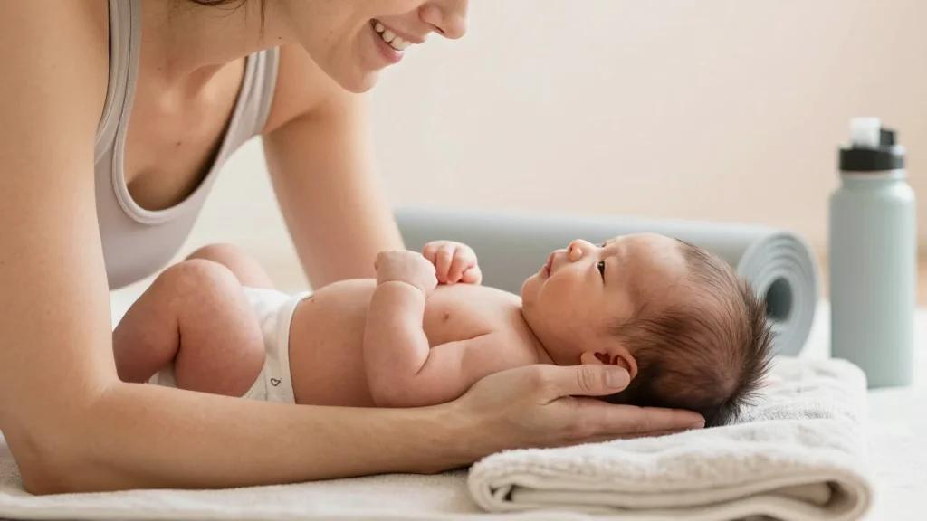 Postpartum Recovery Isn’t Instant; Bodies Don’t Bounce Back
