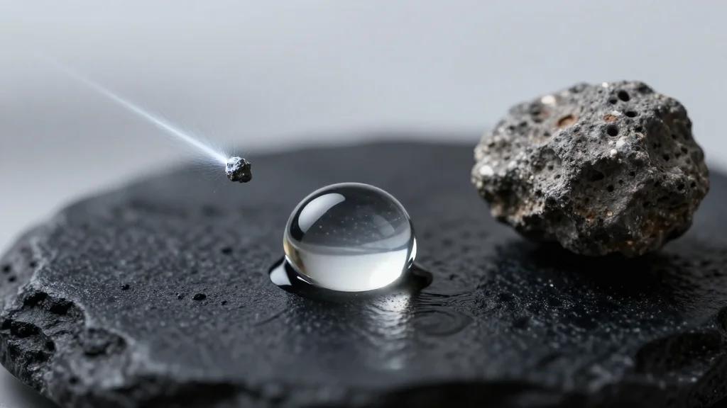 Isotope Fingerprints Reveal Asteroid Water Matches Earth, Not Comets