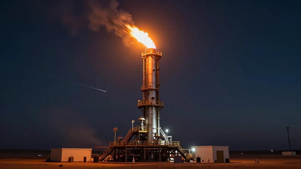 Extensive Damage Delays Qatar LNG Return