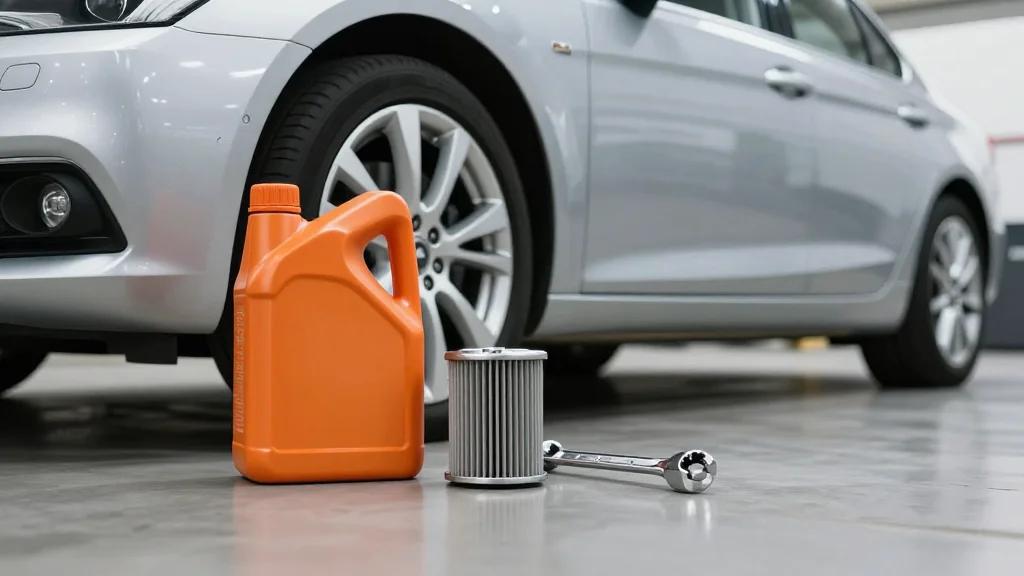 Fast, Affordable Oil Changes? Try The Jiff