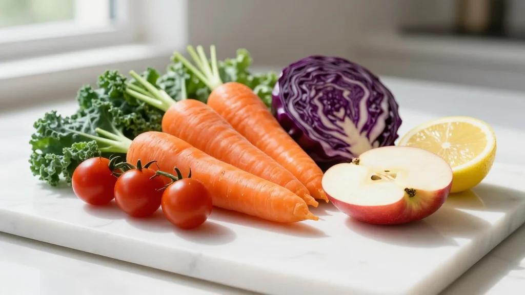 Eat More Fruits and Veggies for Better Health