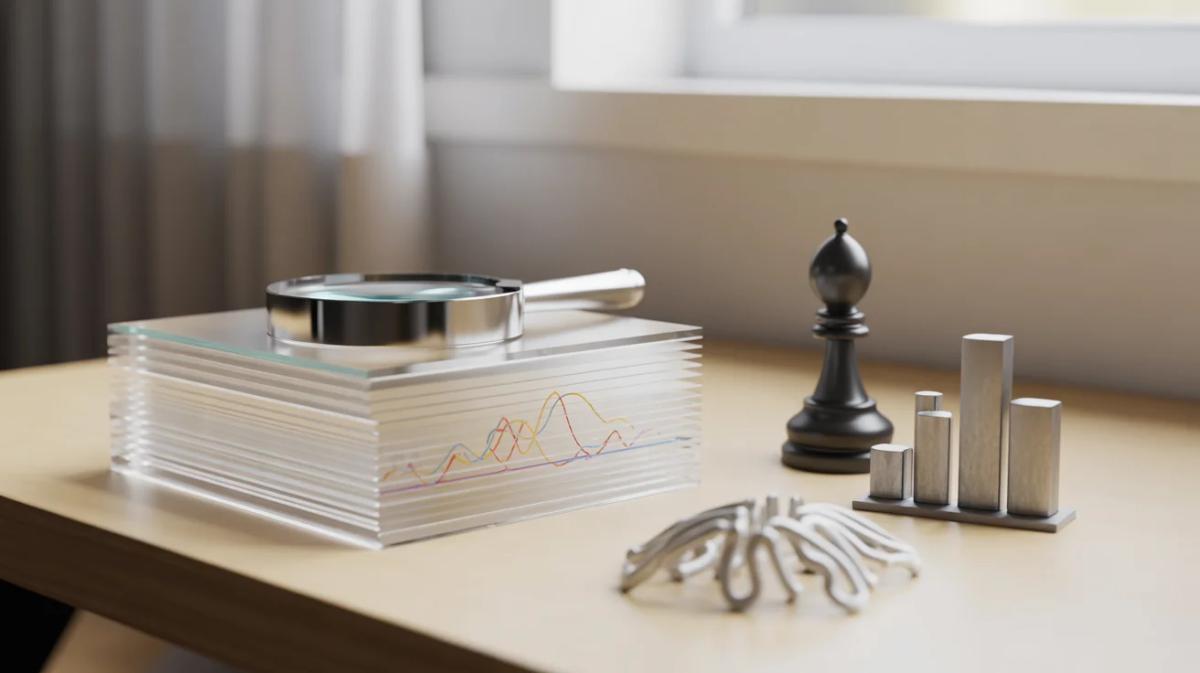 Integrate Market Research to Navigate 2026 Volatility