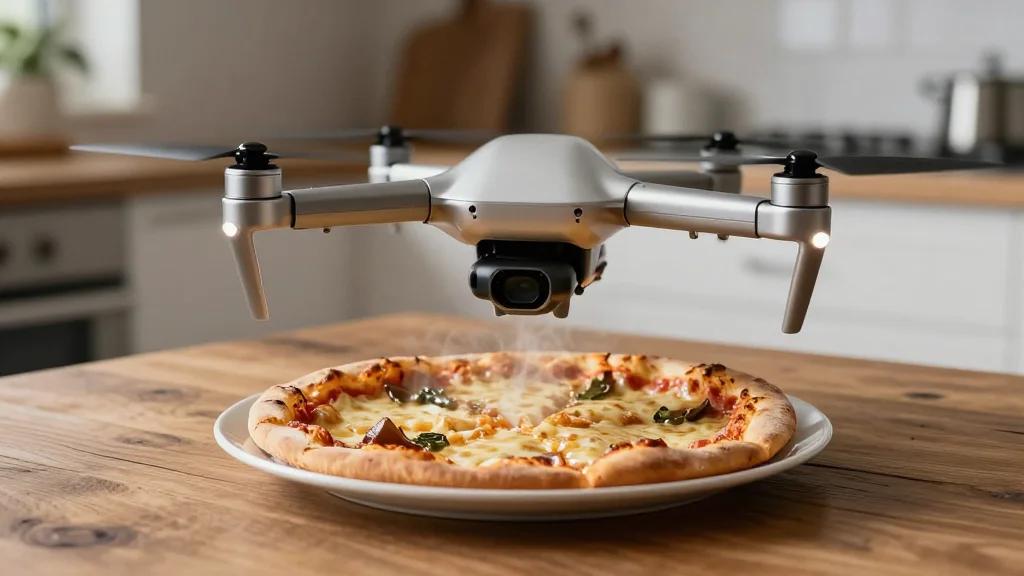 AI Ordering Soon, Delivery Costs Still Unchanged