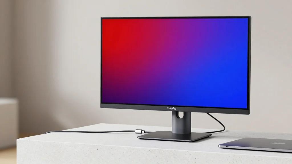 ViewSonic ColorPro VP2456A Launches With Pantone Validation and 90W USB-C