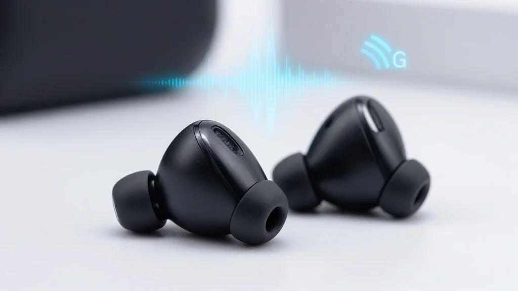 4G-Connected Earbuds Use AI to Generate Meeting Notes