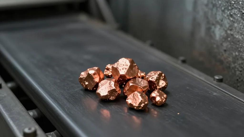 Brownfield Exploration Gives Copper Supply Breathing Time