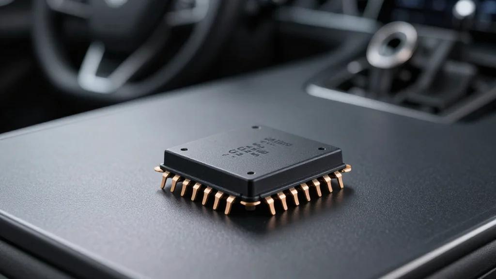 MOSFET Ensures Automotive Thermal Reliability