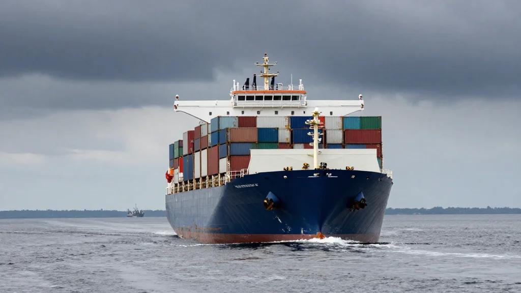 Middle East War Disrupts 10% of Global Container Fleet