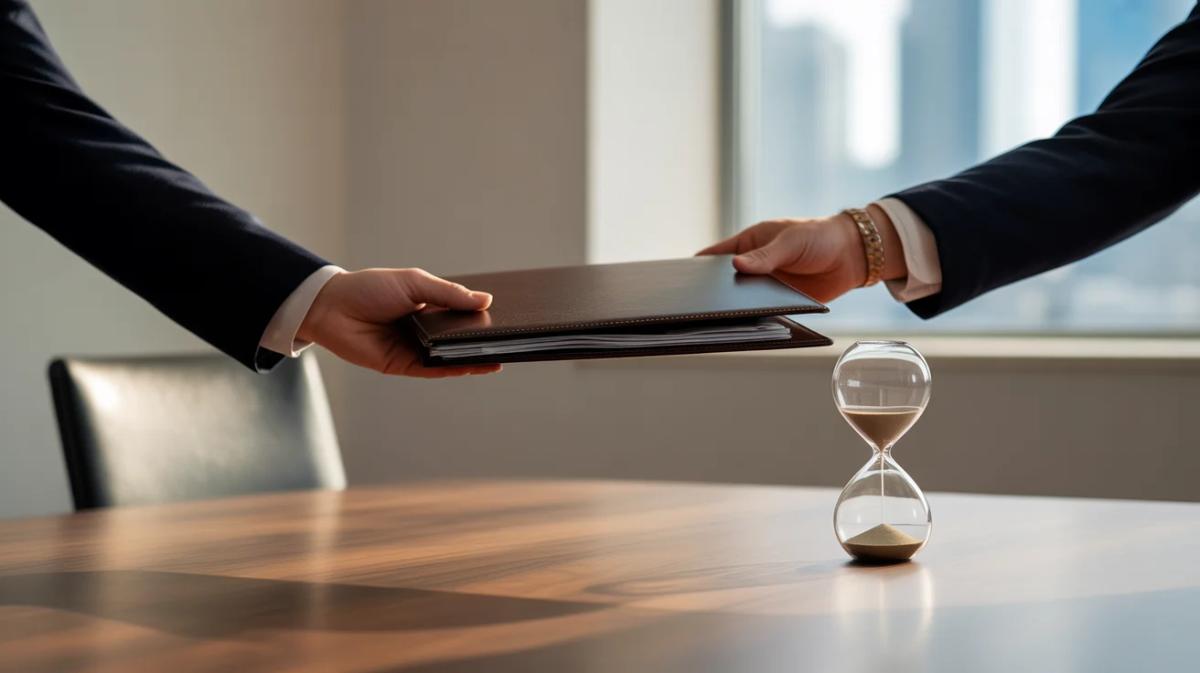 28 Days Left to Close This Year's Deal