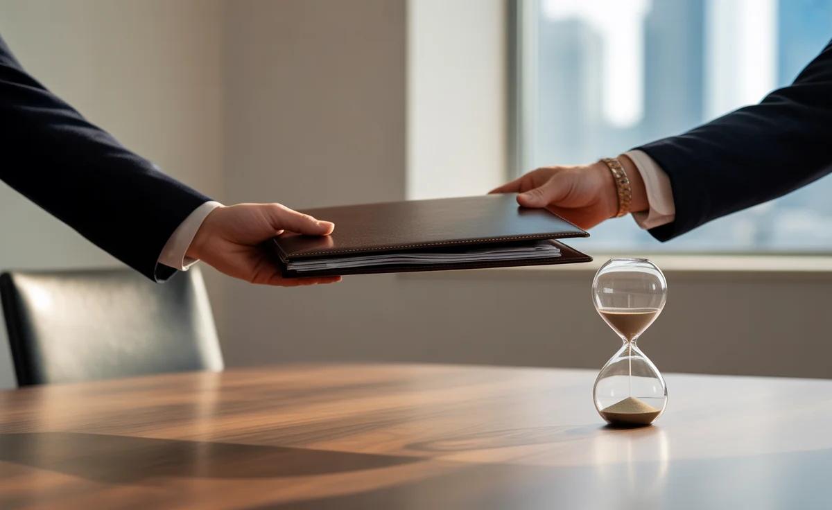 28 Days Left to Close This Year's Deal