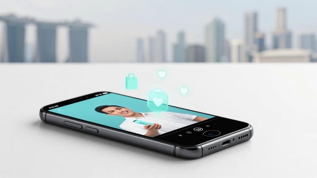 TikTok Shop Partners With Singapore Retail Groups to Build Social Commerce Workforce