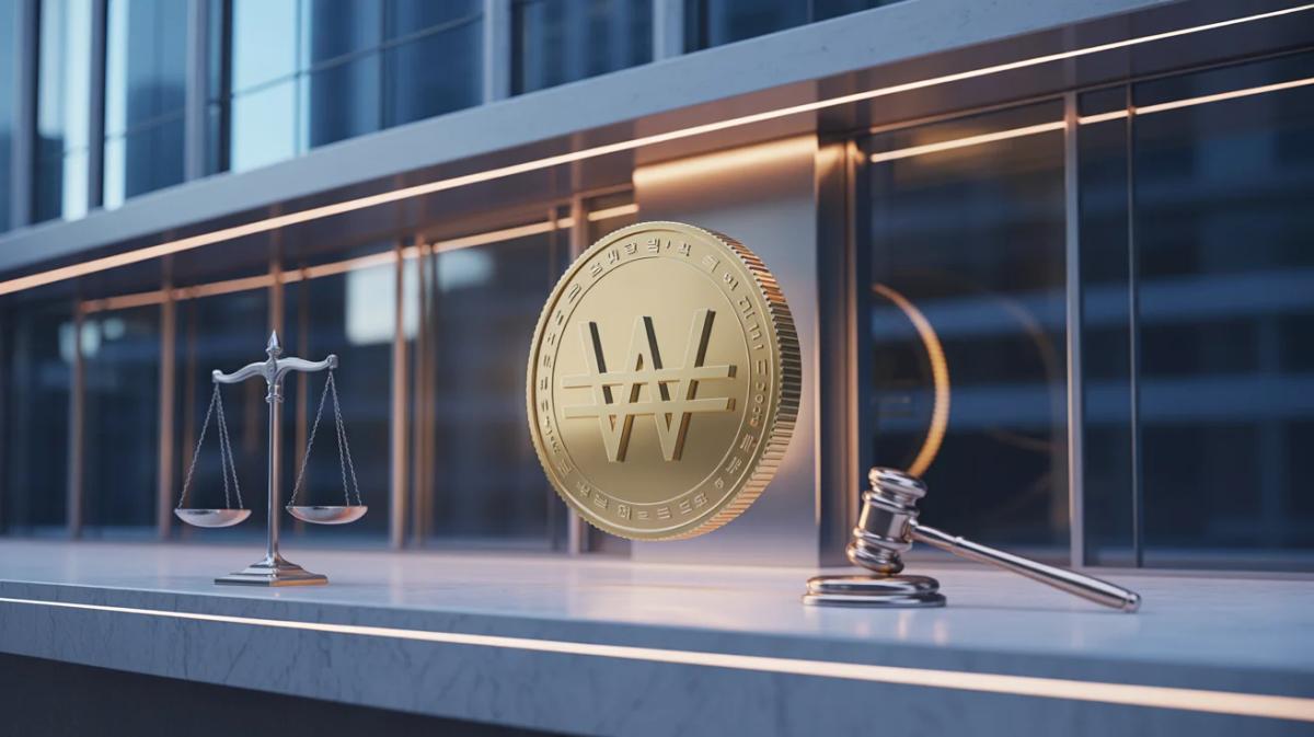 South Korea Stablecoin Framework Stalls as Regulators Split over Banks’ Role