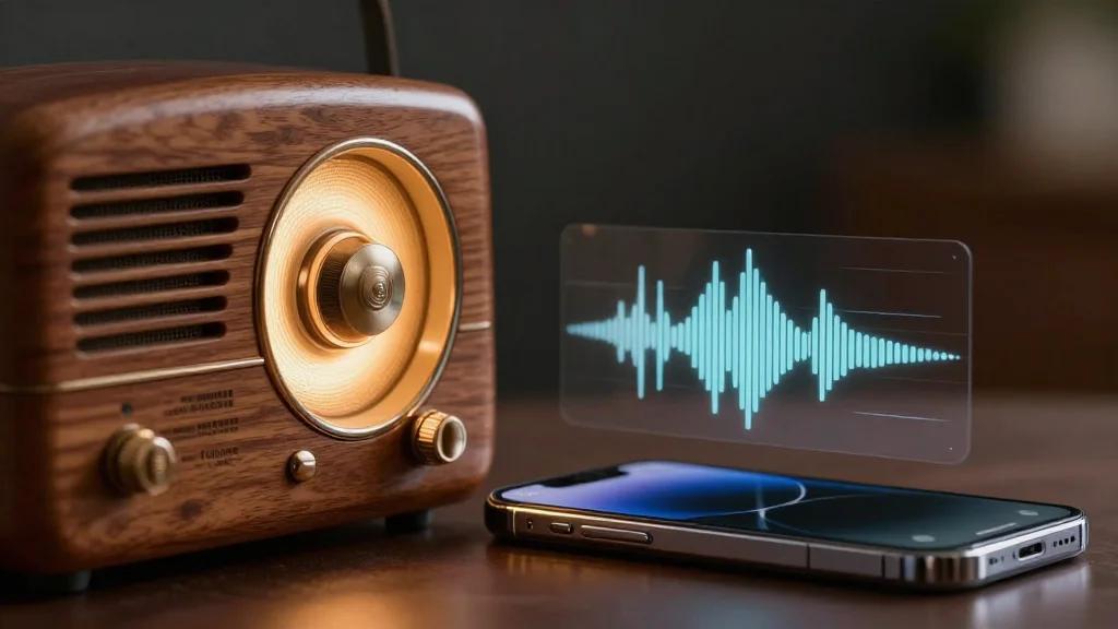 Tech Talk Pretends New Media Is Fresh, Ignoring 15 Years