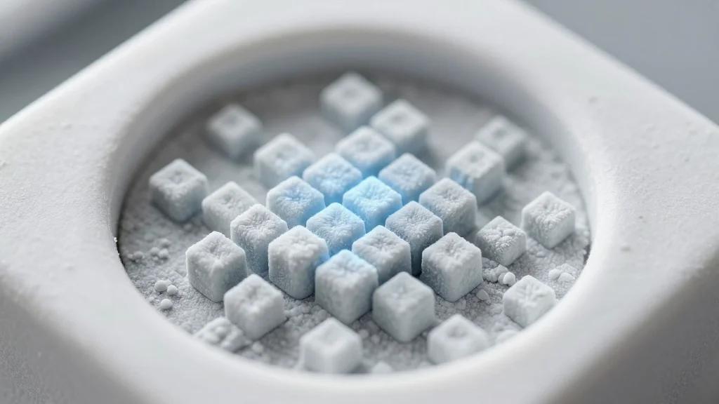 World's Smallest QR Code - Smaller Than Bacteria - Could Store Data for Centuries