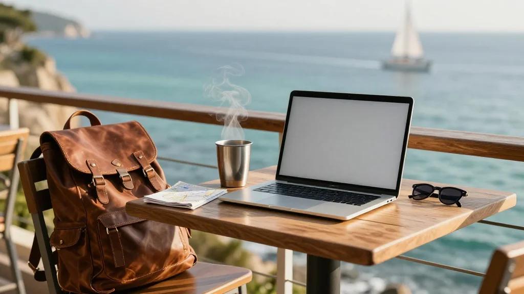 Balancing Work and Life While Traveling Solo