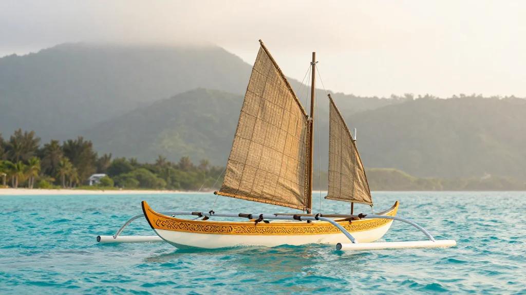 Hōkūle‘a Sets Sail for Taiwan in 2027, Marking Its 50th Anniversary