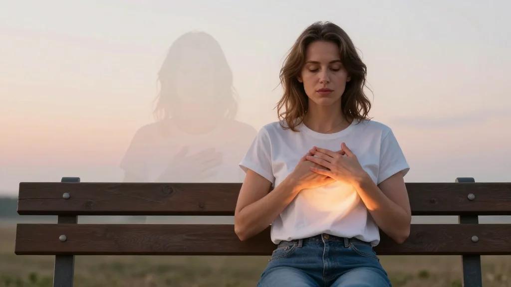 Sunday Chest Tightness Reveals Your Inner Self