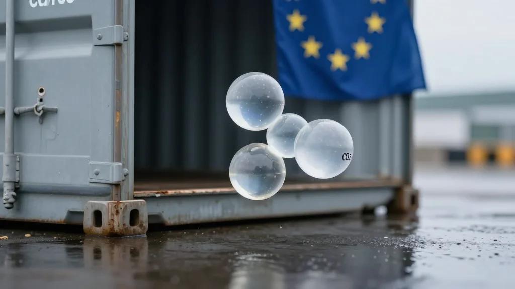 EU Carbon Border Tariff Is Reshaping Industrial Trade Flows