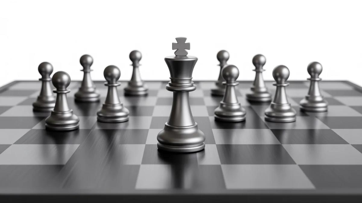 Ask if Your Startup Can Become a Legal Monopoly