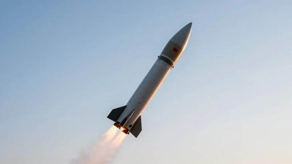 Two-Stage IRBM Likely Based on Zoljanah or Qaem