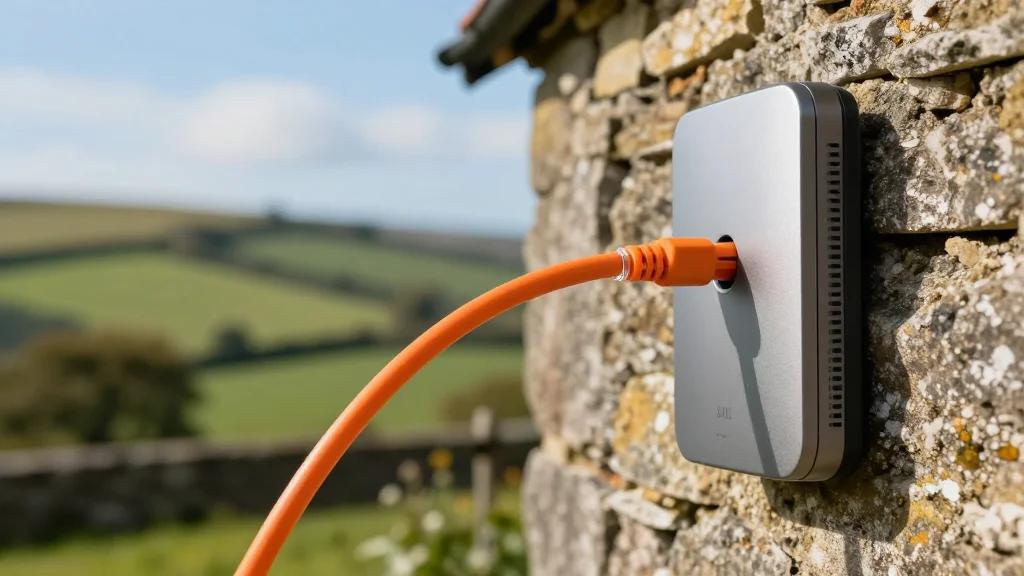 Devon Residents Urgent to Sign up for Gigabit Broadband Voucher Scheme