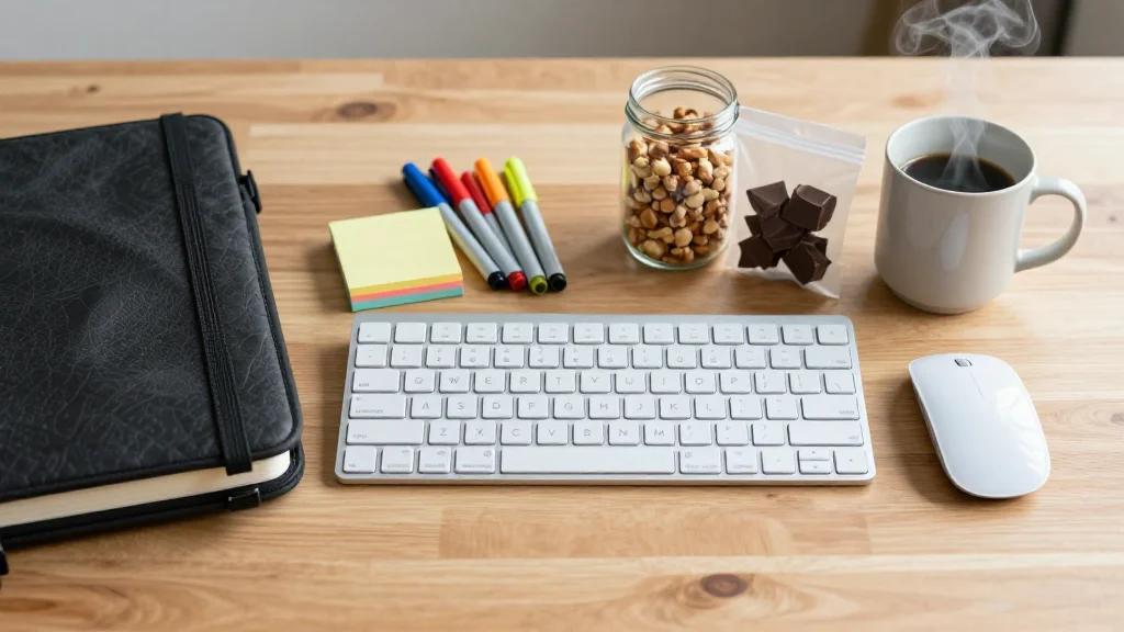 Help Choose Essential Giveaway Items for Authors